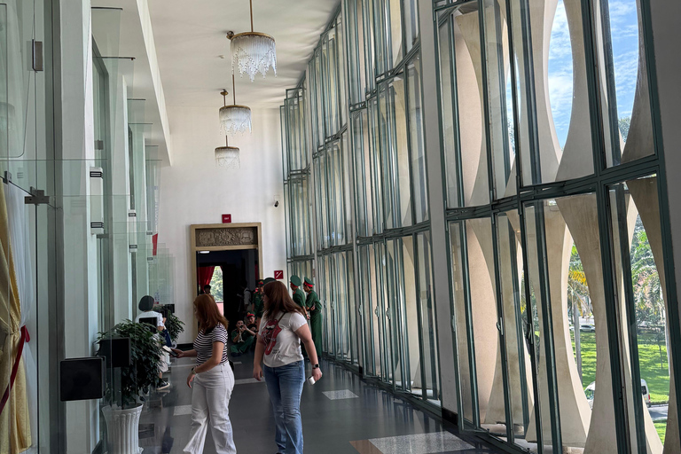 Ho Chi Minh City Sightseeing Phu My Port Shore Excursion Private Premium Car Tour With Massage