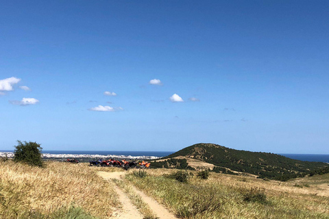 Hammamet: Guided quad tour through the Hammamet hinterland - quad riding Hammamet: Quad riding / Quad tour through the Hammamet hinterland