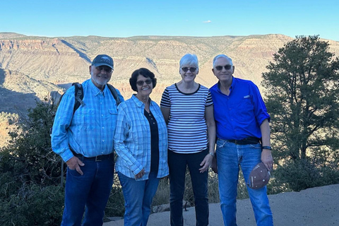 كريسوتيل أريزونا: رحلات على الطرق الوعرة إلى مناظر خلابة لوادي ريجال