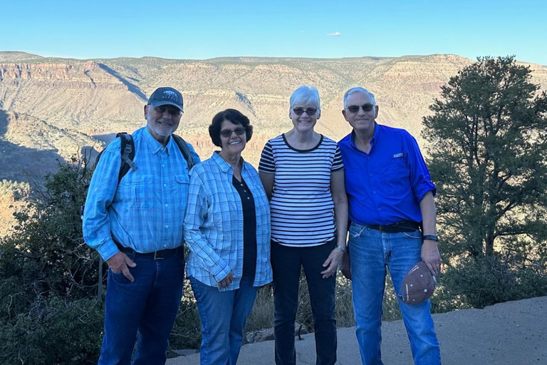 كريسوتيل أريزونا: رحلات على الطرق الوعرة إلى مناظر خلابة لوادي ريجال