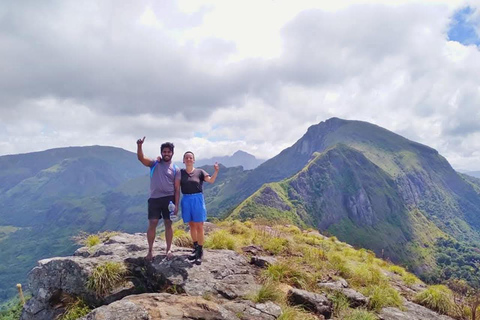 Kandy: Two-Day Yahangala & Little Everest Trek