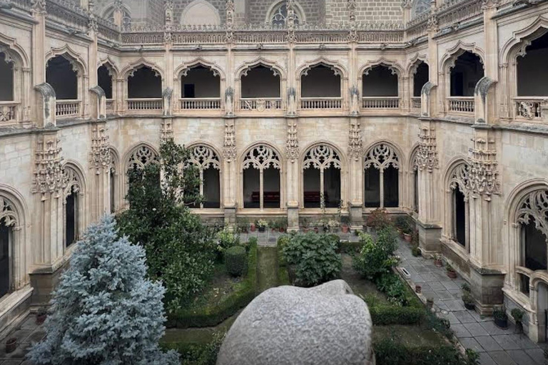 From Madrid: Toledo Private Day Trip with Hotel Pickup Group Toledo Private Day Trip with Hotel Pickup