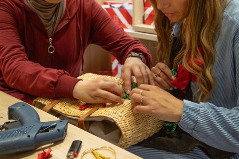 Design and Craft a Raffia Bag in Puerto Plata Design and Craft a Raffia Bag in Puerto Plata