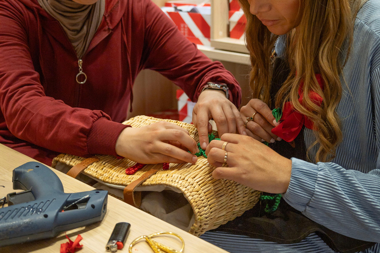 Design and Craft a Raffia Bag in Puerto Plata Design and Craft a Raffia Bag in Puerto Plata