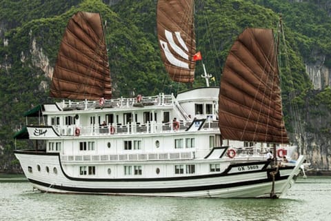 Ha Long Bay: 2 Days on Bhaya Cruise with Meals & Activities - Image 2