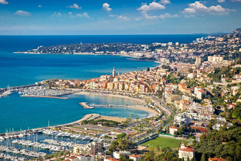 From Nice: Tour of Italy – Ventimiglia, Dolceacqua, Apricale