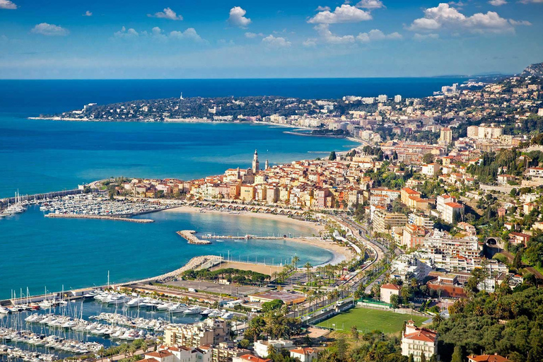 From Nice: Tour of Italy – Ventimiglia, Dolceacqua, Apricale