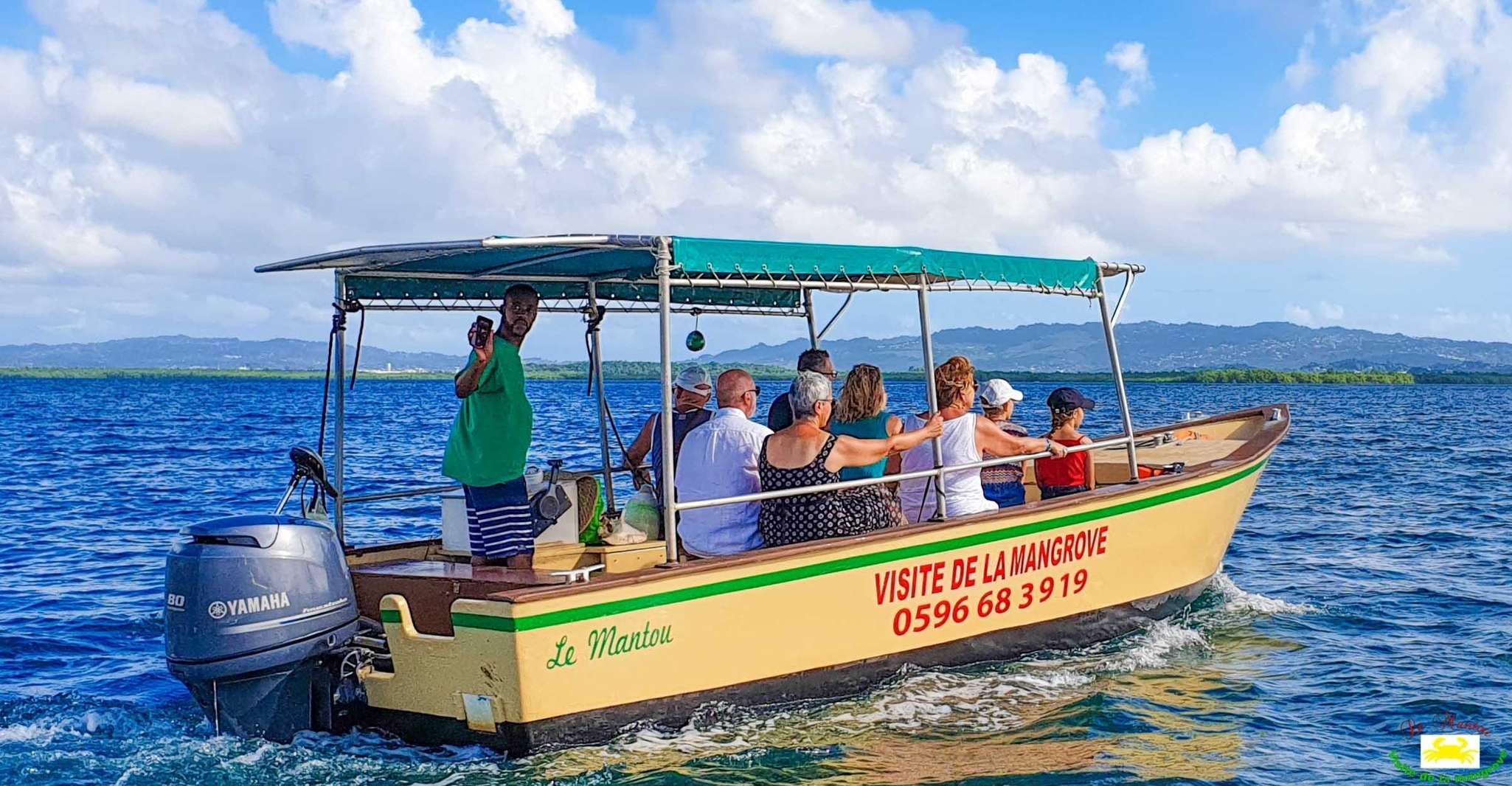 Martinique, Mangrove Boat Tour from Les Trois-Îlets - Housity