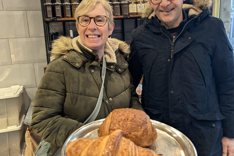 Bordeaux: tour gastronomico esclusivo delle migliori panetterie della durata di 1,5 ore - Max 8 persone