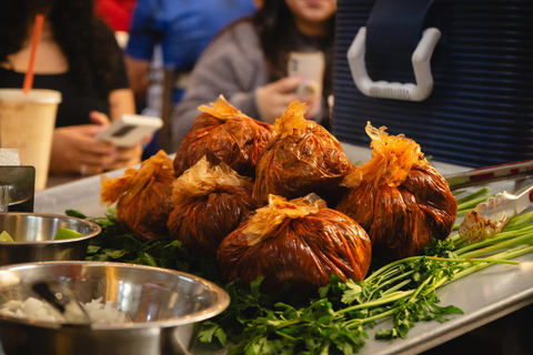 Mexico : visite du marché de Coyoacán avec dégustations gastronomiquesMexico : visite du marché de Coyoacán avec dégustations culinaires