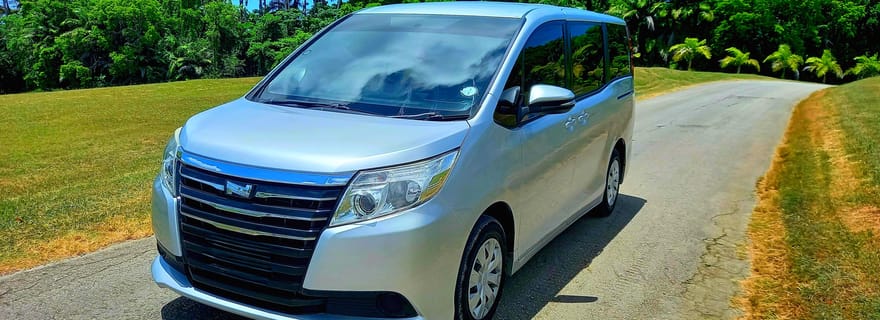 Transfert privatif depuis l'aéroport de la Barbade (BGI)