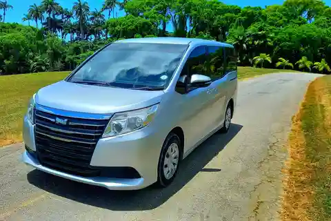 Barbados - Private transfer from the airport