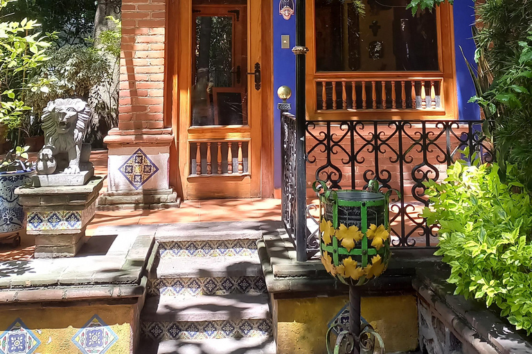 Coyoacan, Histoire et Vie d'un Quartier MagiqueCoyoacan, histoire et vie d'un quartier enchanteur