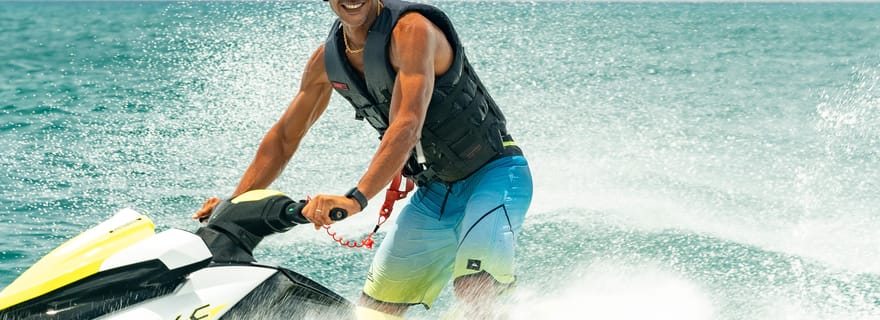 Randonnée jet-ski 30min