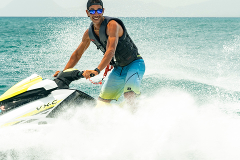 Randonnée jet-ski 30min