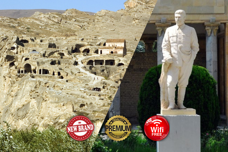 Kutaisi: Mtskheta, Uplistsikhe, Gori & Stalin Museum Tour