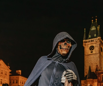 Prague: Ghost Walking Tour Where Legends Come To Life