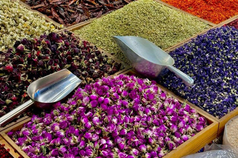 Baku Food Tour: Local Market, Tea House & Azerbaijani Feast
