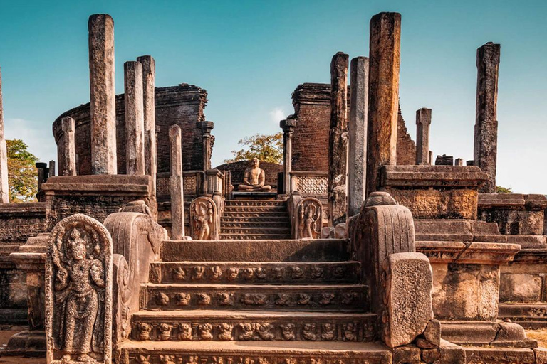 Sri Lanka: 9-Day Private Tour – Pearl of the Indian Ocean