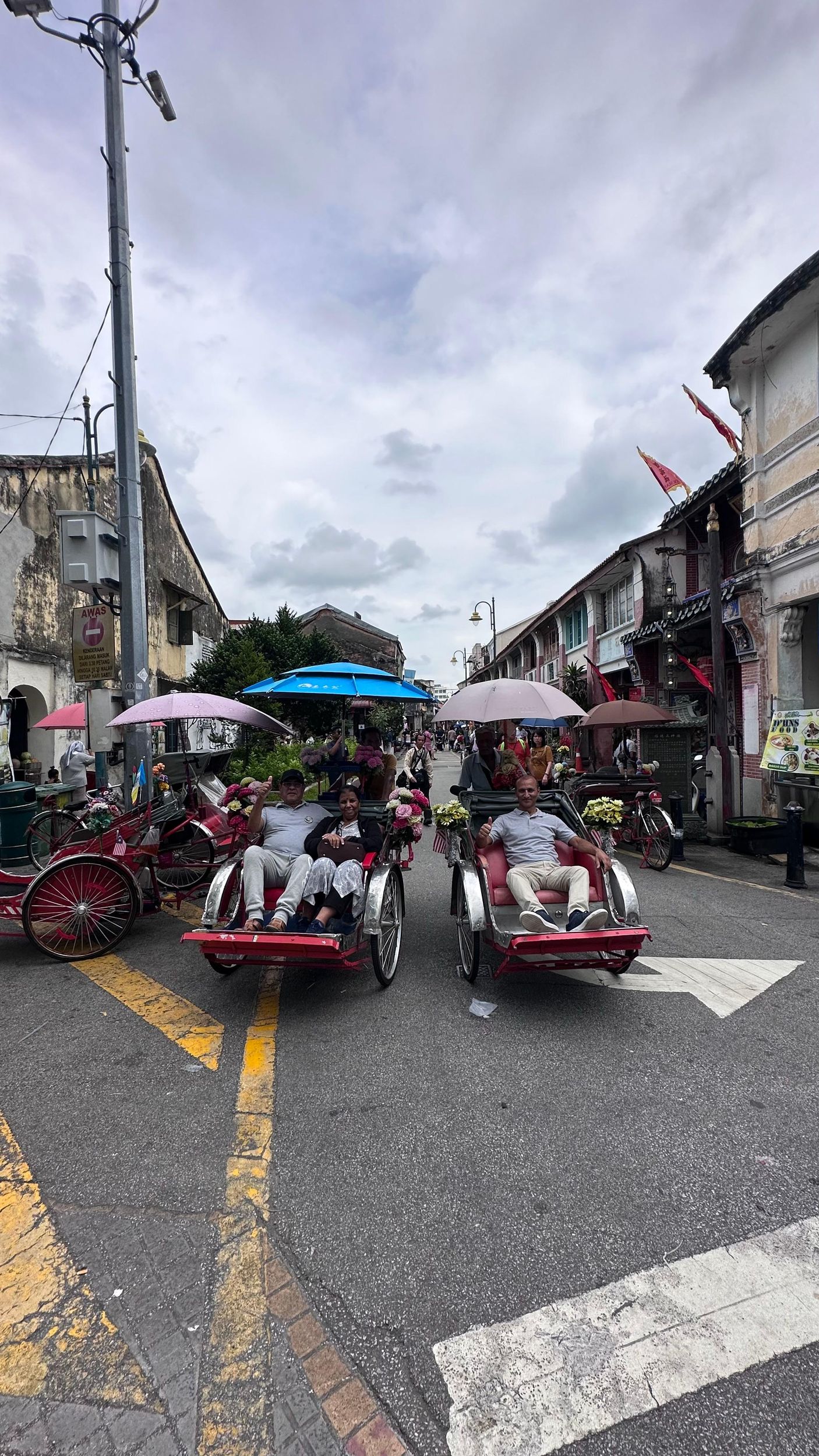 Penang: Penang Island Ganztagestour private Tour