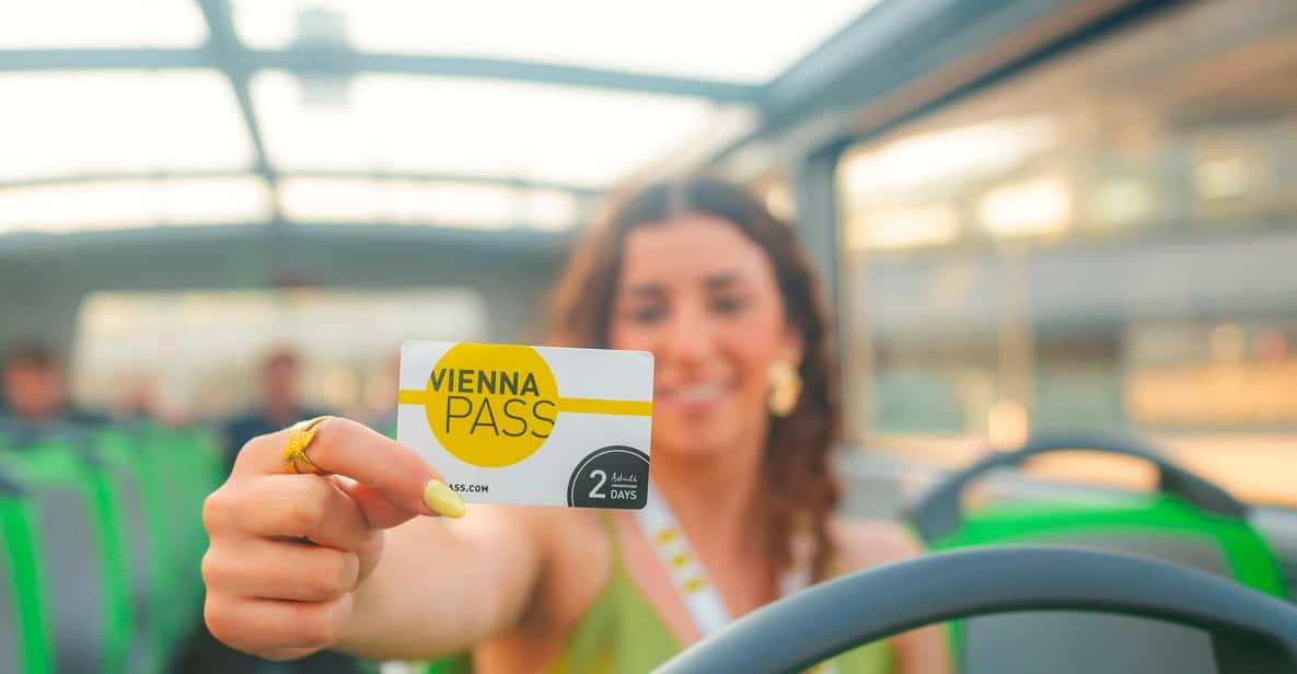 Afbeelding 11 van Vienna PASS: alles inbegrepen Sightseeing Pass voor 85+ attracties