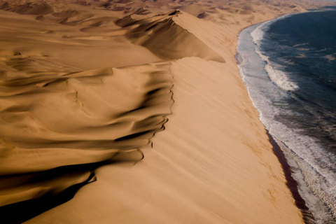Swakopmund: Guided City Tour with Museum Entry