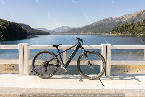 Bariloche: Self-Guided E-Bike Tour of Circuito Chico