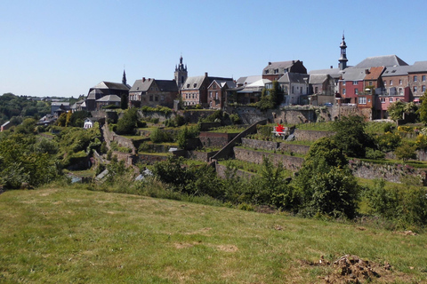 From Brussels: Discover the Beauty of Wallonia Day Trip