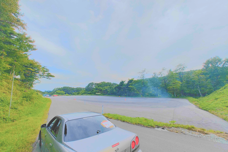 Ebisu Circuit: JDM Drift Experience with Guide All-inclusive Drift Experience for Private Group