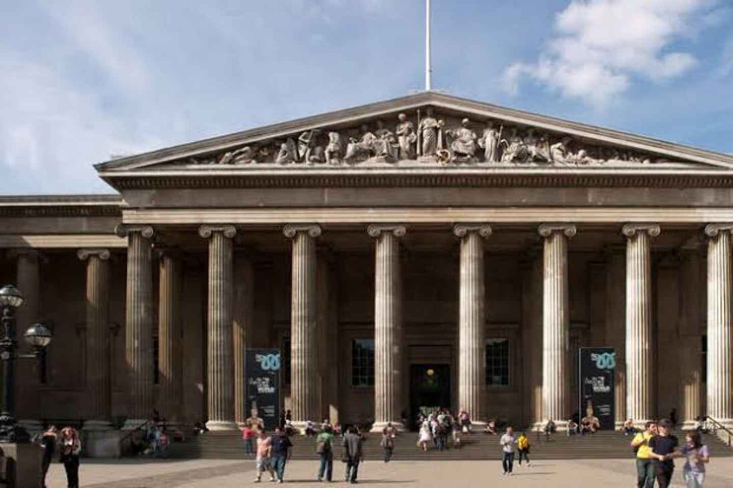London: British Museum Guided Tour