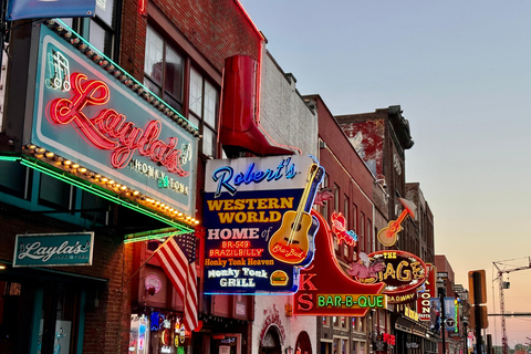 جريمة قتل على صف الموسيقى الريفية جولة أشباح الجريمة الحقيقية