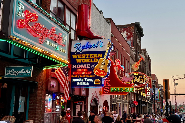 جريمة قتل على صف الموسيقى الريفية جولة أشباح الجريمة الحقيقية