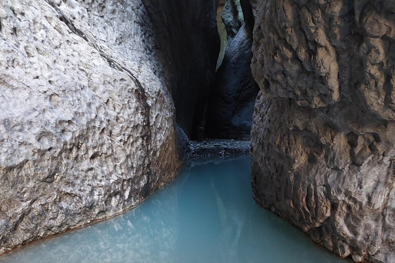 From Durrës: Holta Canyon Tour with lunch & Berat Expedition