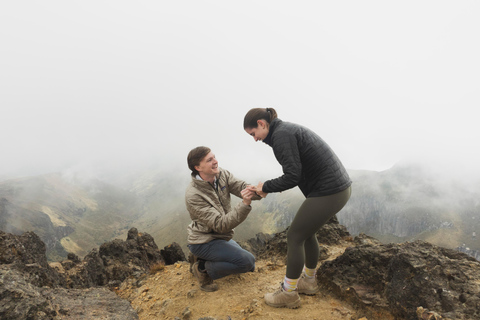 Quito: Photoshoot with a Professional Photographer