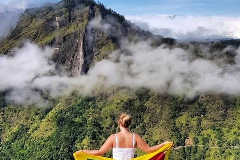 From Bentota: Private Ella Highlands Scenic Day Tour