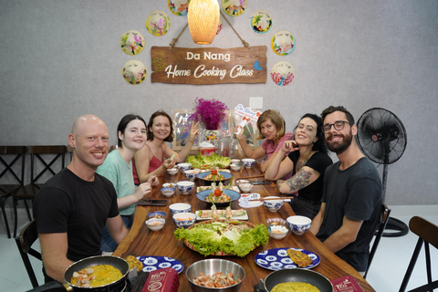 Hoi An/ Da Nang : Cours de cuisine vietnamienne uniquementCours de cuisine à Hoi An