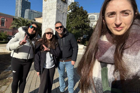 Batumi Through Coffee Aroma-Walking Tour with Coffee Tasting