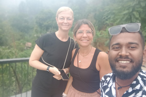 Sigiriya Drop Tour: Colombo, Negombo or CMB Airport