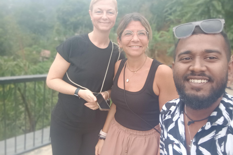 Sigiriya Drop Tour: Colombo, Negombo or CMB Airport