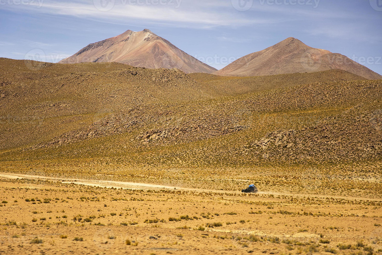 4D 3N PROGRAM SAN PEDRO DE ATACAMA-UYUNI-ATACAMA-PRIVATE VIP