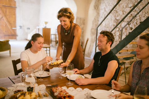 Mezzocorona: Teroldego Vineyard Tour and Wine Tasting Italian