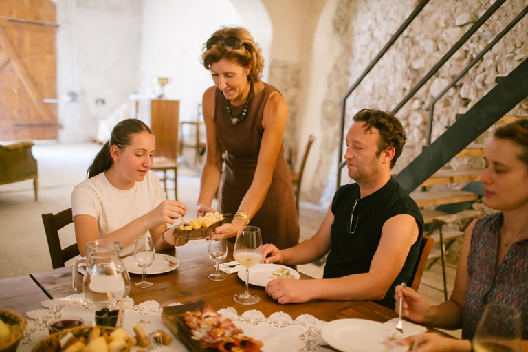 Mezzocorona: Teroldego Vineyard Tour and Wine Tasting Italian