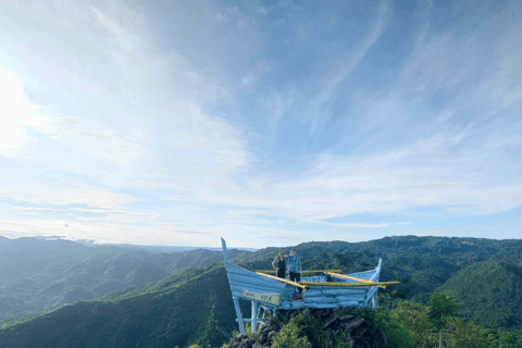 Mont Kulis, Tanay, Rizal : Randonnée d&#039;une journée et aventure panoramique