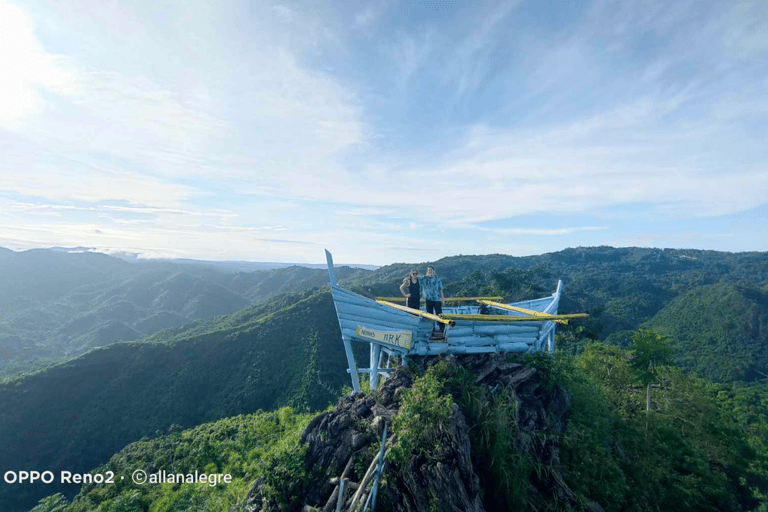 Monte Kulis, Tanay, Rizal: Caminhada de um dia e aventura cénica