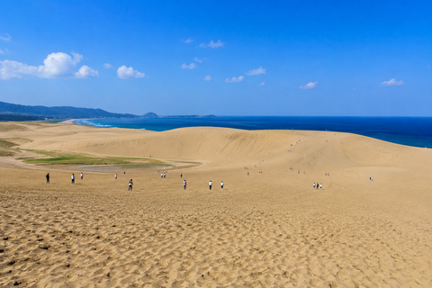 Osaka | 2 Day Kansai Sand Dunes Journey