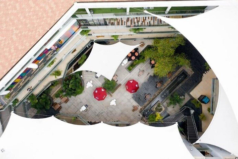 Nairobi: Village Market Guided Tour with Food Tasting village market tour with pickup