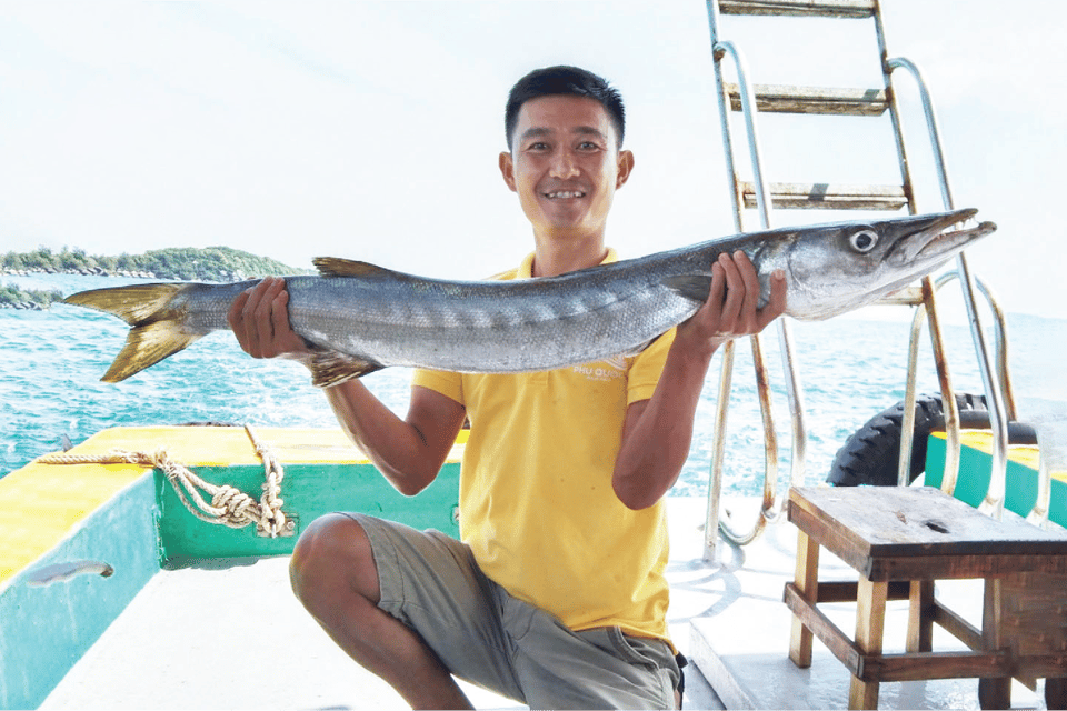 Red River Tour (dela Resa): Djuphavsfiske På Phu Quoc | GetYourGuide