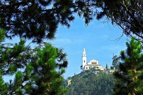 Bogotá: 4 uur durende privétour naar het Goudmuseum en MonserrateBogotá: privé-tour van 4 uur naar het Goudmuseum en Monserrate