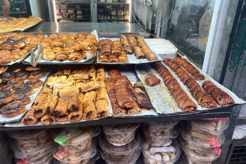 Tel Aviv: Food Tasting Tour of Iraqi Jewish Tikva Market