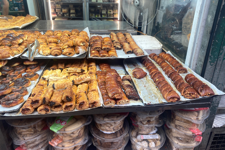 Tel Aviv: Rondleiding over de Iraakse Joodse Tikva Markt